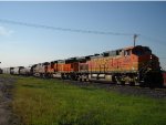 BNSF 4966 West